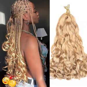 French curls